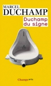 Duchamp du signe