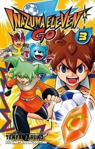 Inazuma Eleven Go