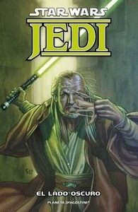 Star Wars  Lado oscuro del Jedi