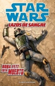 Star Wars Lazos de sangre