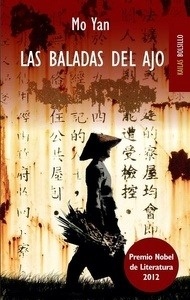 Las baladas del ajo