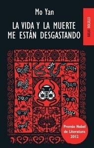 La vida y la muerte me están desgastando