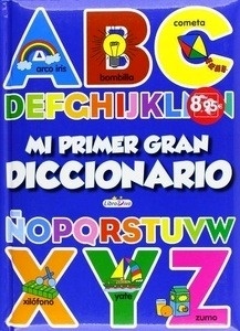 Mi primer gran diccionario