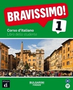 Bravissimo! A1 - Libro dello studente + CD