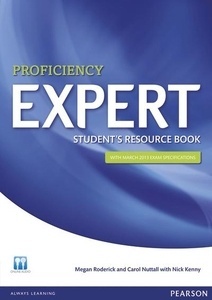 Proficiency Expert Student's Resource Book with Key