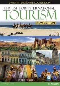 English for International Tourism Upper Intermediate Coursebook with DVD-Rom