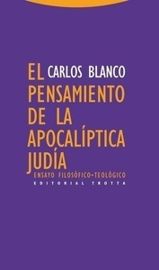 El pensamiento de la apocalíptica judía