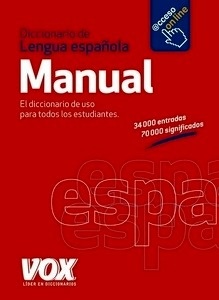Diccionario Manual de la Lengua Española