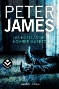 Las huellas del hombre muerto