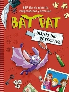Bat Pat. Diario del detective
