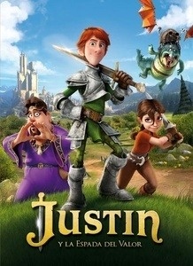 Justin. El libro de la película