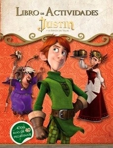 Justin. Libro de actividades