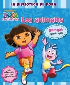 Los animales. Dora la exploradora
