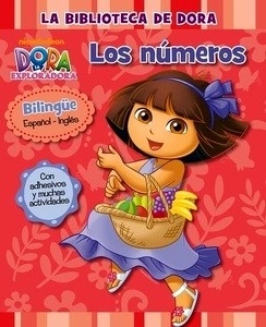 Los números. Dora la exploradora