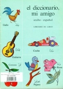 El diccionario mi amigo Árabe-Español