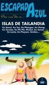 Islas de Tailandia. Escapada azul