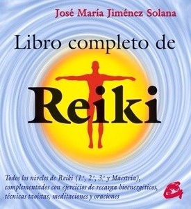 Libro completo de reiki