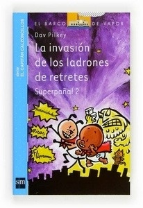 La invasión de los ladrones de retretes