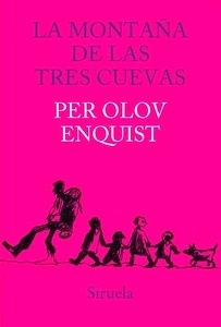 La montaña de las tres cuevas