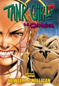 Tank Girl La Odisea