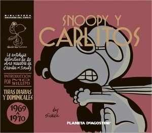 Snoopy y Carlitos nº 10