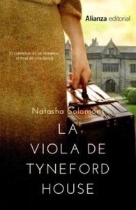 La viola de Tyneford House