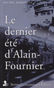 Le dernier été d'Alain Fournier