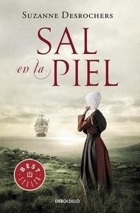 Sal en la piel