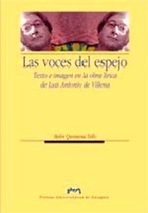 Las voces del espejo. Texto e imagen en la obra lírica de Luis Antonio de Villena