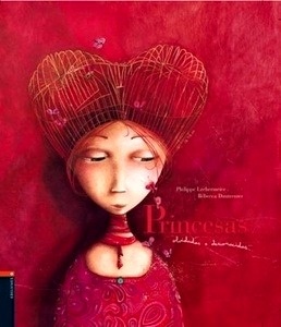 Princesas olvidadas o desconocidas...