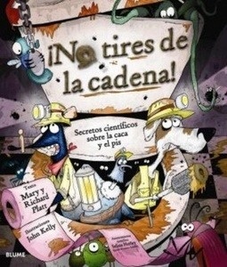 ¡No tires de la cadena!