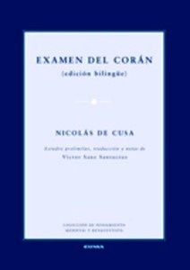 Examen del Corán