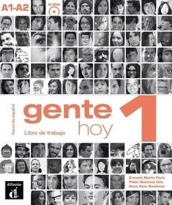 Gente hoy 1 A1- A2 Libro de trabajo