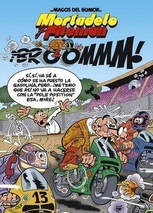 Mortadelo y Filemón