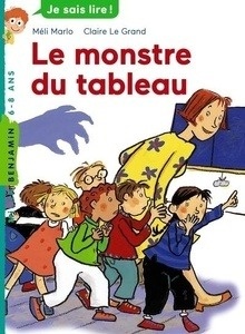 Le monstre du tableau