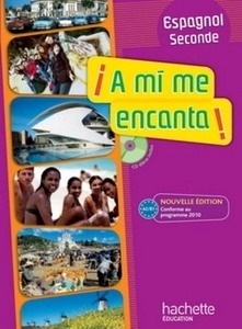 A mi me encanta - Espagnol 2e