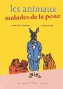 Les animaux malades de la peste