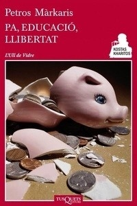 Pa, educació, llibertat