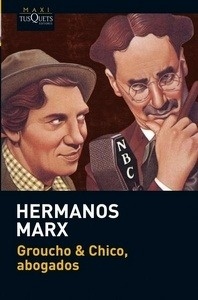 Groucho x{0026} Chico, abogados