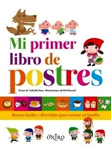 Mi primer libro de postres