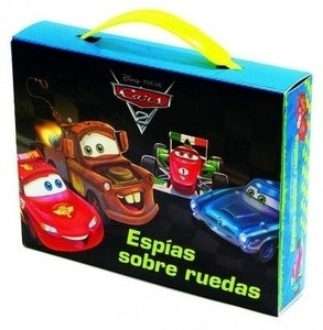 Cars 2. Espías sobre ruedas