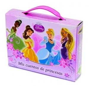 Princesas. Mis cuentos de princesas