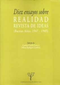 Diez ensayos sobre realidad, revista de ideas (Buenos Aires, 1947-1949)