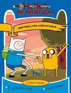 Hora de aventuras