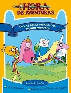 Hora de aventuras