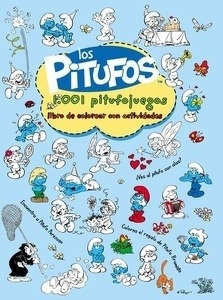 Los Pitufos: 1001 pitufojuegos