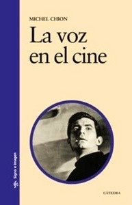 La voz en el cine