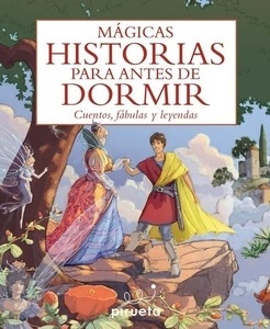 Mágicas historias para antes de dormir