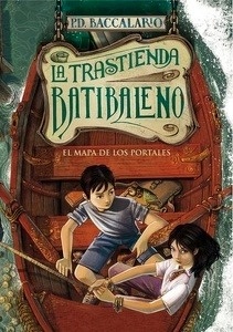 La trastienda de Batibaleno