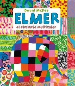 Todos los colores de Elmer